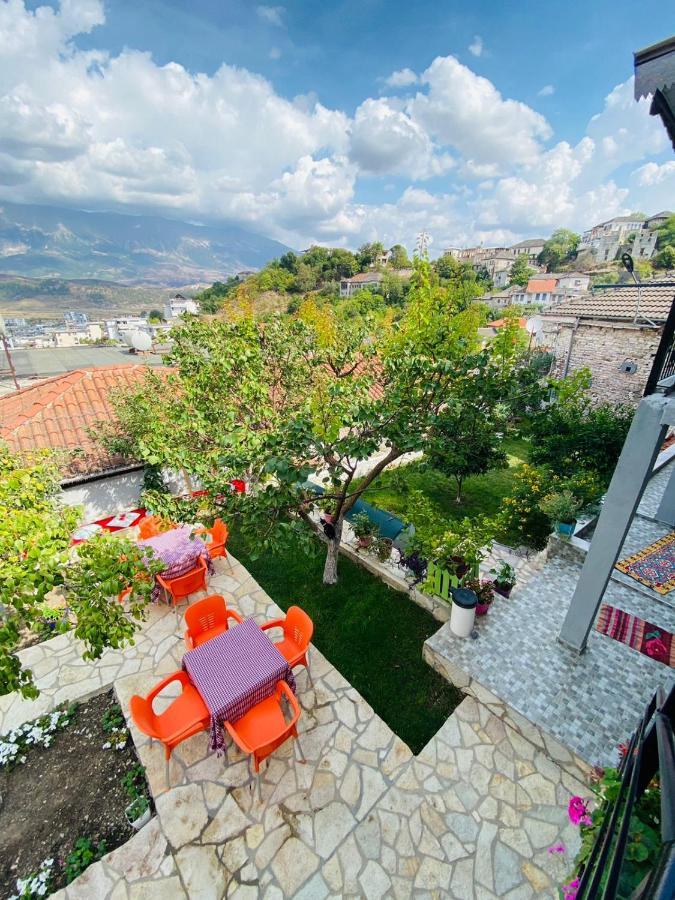 Gjirokastër "Mani Guest House" מראה חיצוני תמונה