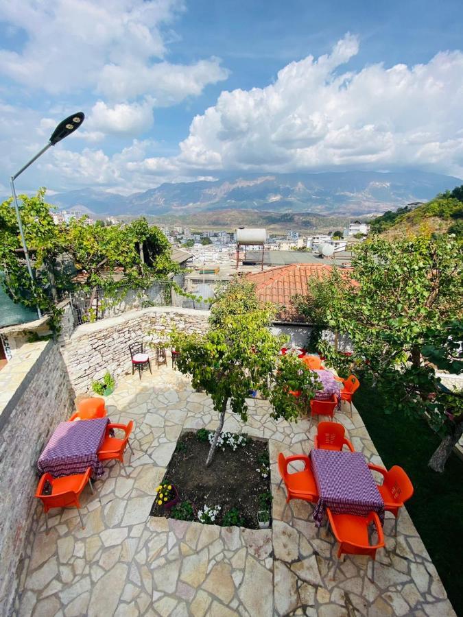 Gjirokastër "Mani Guest House" מראה חיצוני תמונה