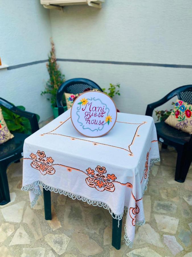 Gjirokastër "Mani Guest House" מראה חיצוני תמונה