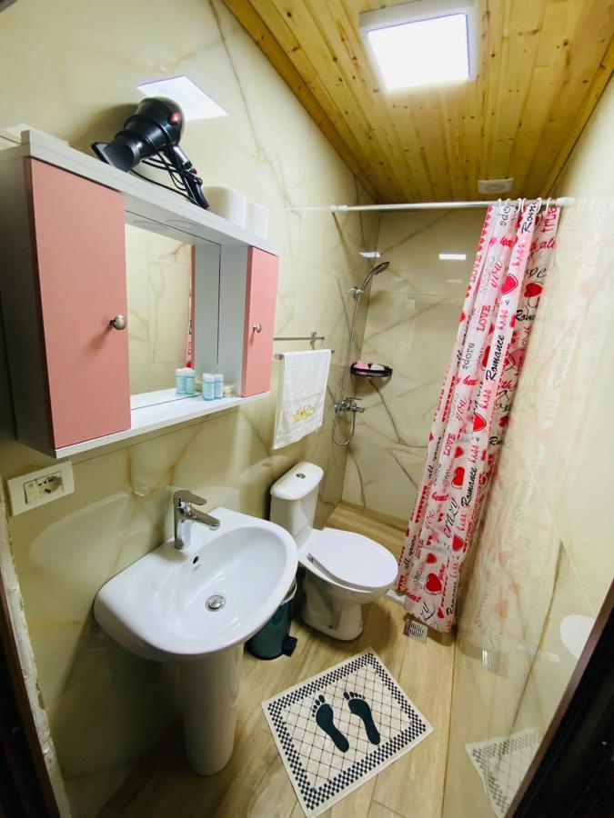 Gjirokastër "Mani Guest House" מראה חיצוני תמונה