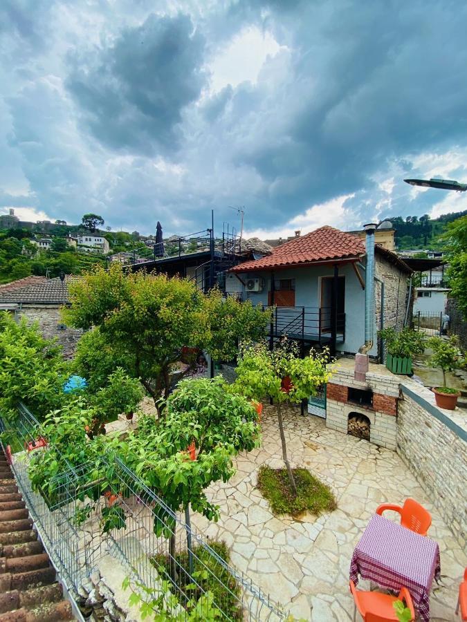 Gjirokastër "Mani Guest House" מראה חיצוני תמונה