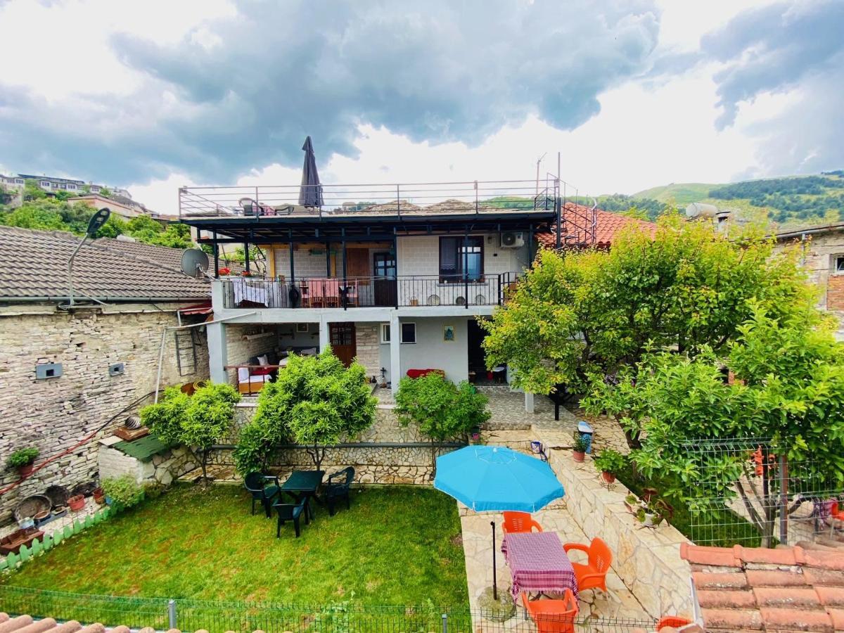 Gjirokastër "Mani Guest House" מראה חיצוני תמונה