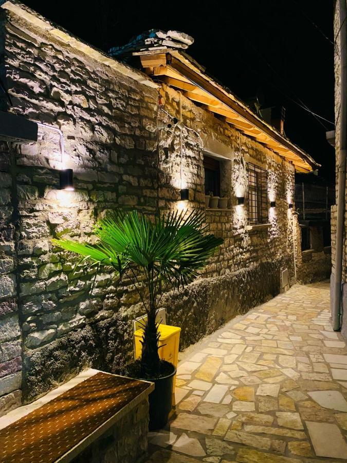 Gjirokastër "Mani Guest House" מראה חיצוני תמונה