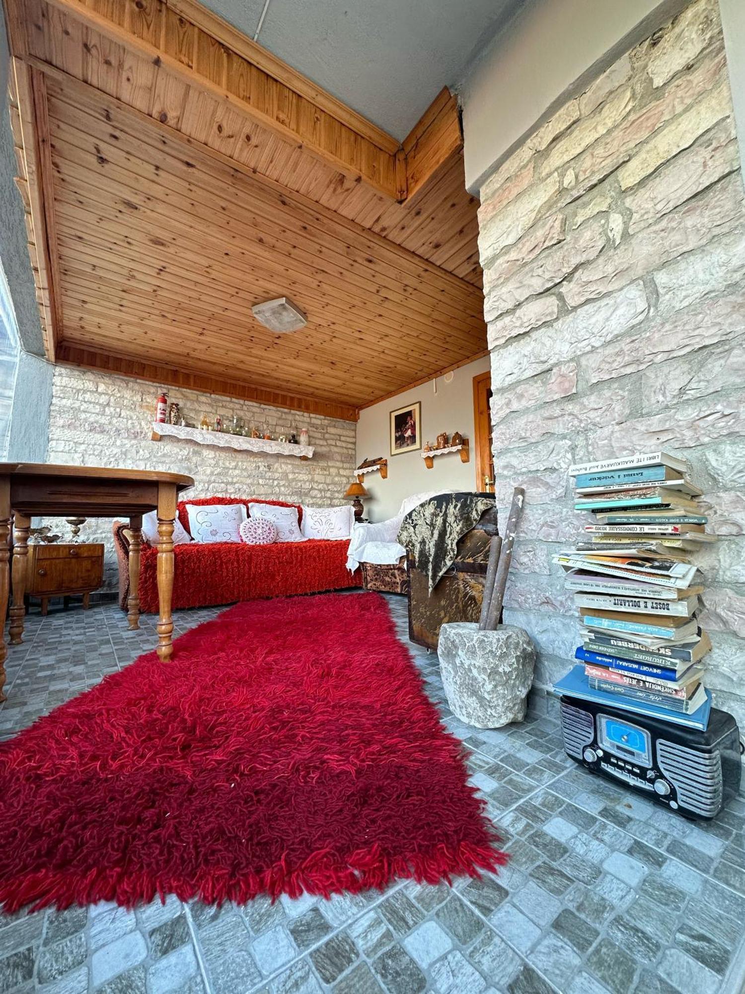 Gjirokastër "Mani Guest House" מראה חיצוני תמונה