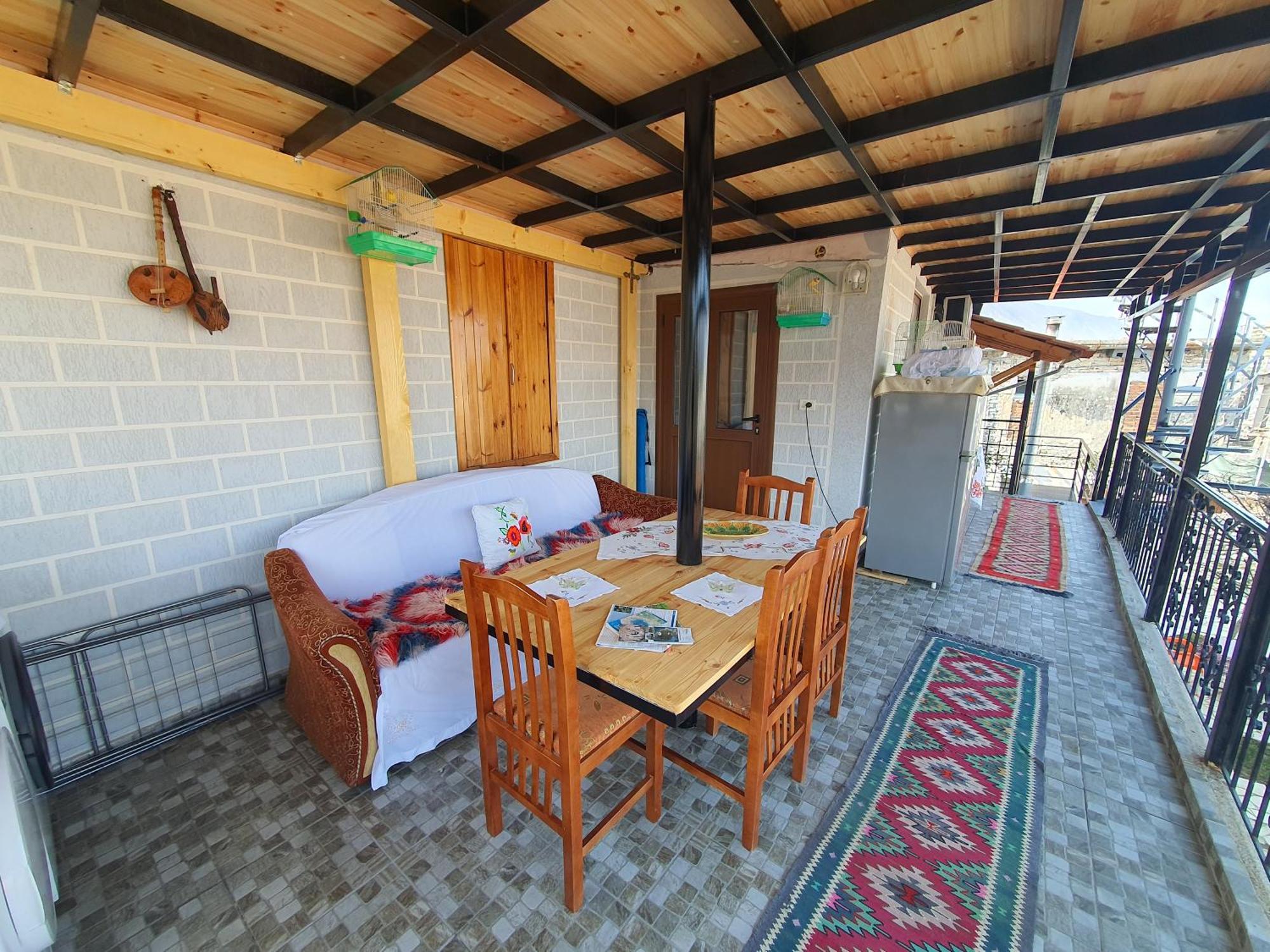 Gjirokastër "Mani Guest House" מראה חיצוני תמונה