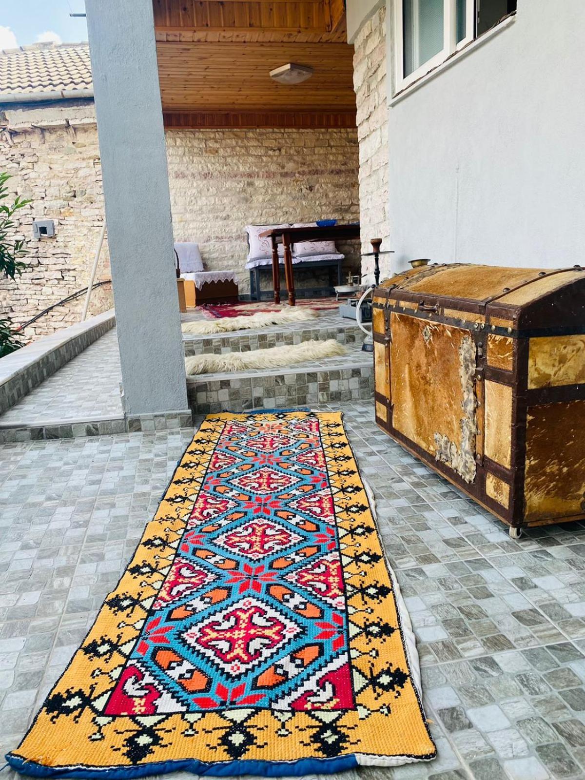 Gjirokastër "Mani Guest House" חדר תמונה
